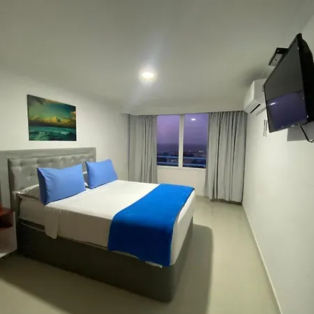 Disponible Apartamento De Alcoba En El Laguito * Cartagena