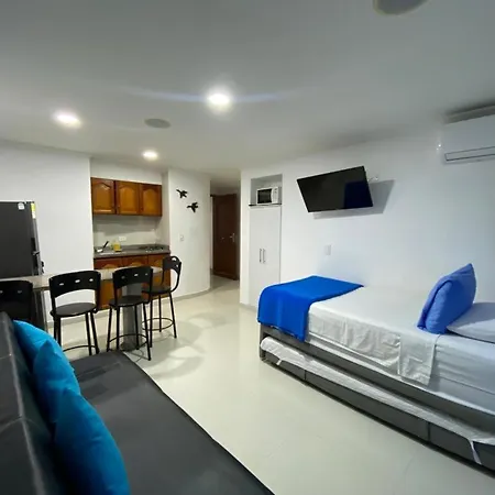 Apartamento Disponible Apartamento De Alcoba En El Laguito